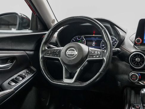 Used 2023 Nissan Sentra SR w/ SR Premium Package FWD image 15
