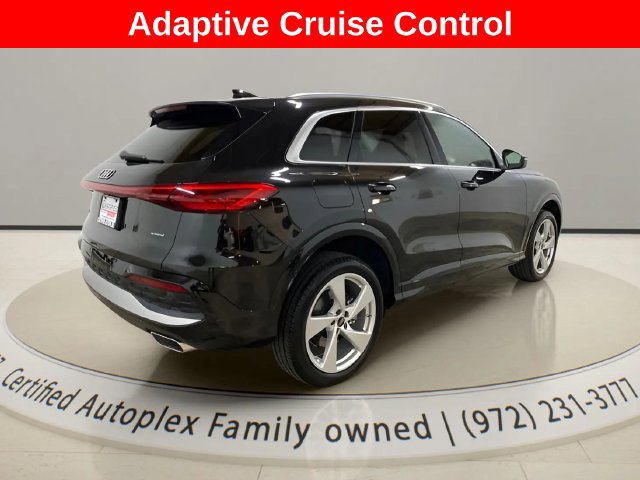 Used 2025 Audi Q5 Premium Plus w/ Premium Plus AWD/4WD image 5