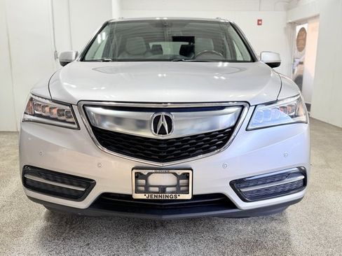 Used 2015 Acura MDX SH-AWD w/ Advance Package image 2