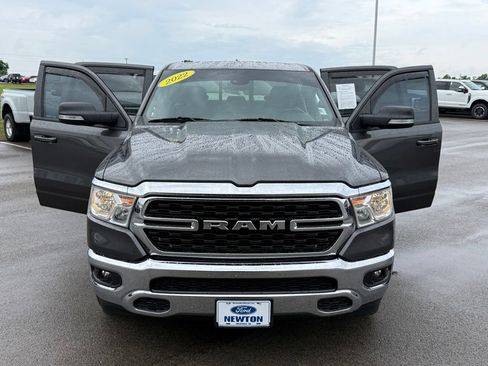 Used 2022 RAM 1500 Big Horn RWD image 22