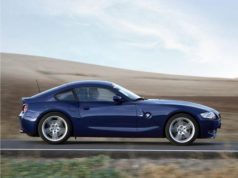 Used 2007 BMW Z4 3.0i RWD image 1
