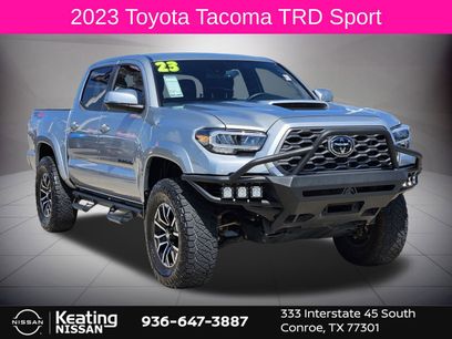 Used 2023 Toyota Tacoma TRD Sport