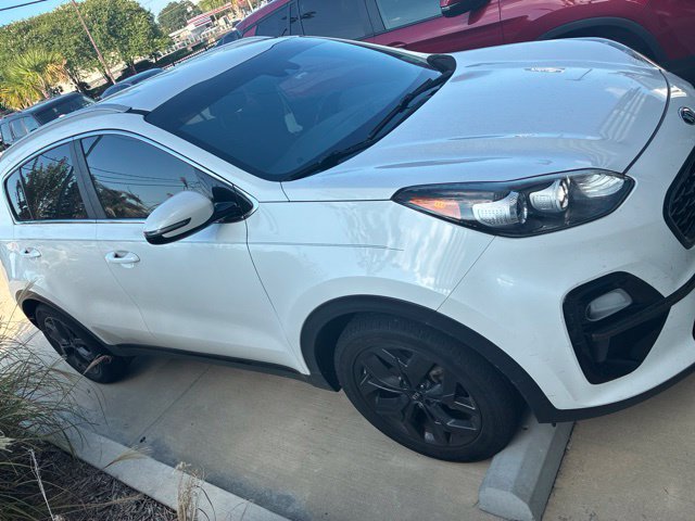 Used 2020 Kia Sportage S FWD image 8