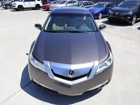 Used 2009 Acura TL w/ Technology Package FWD image 11