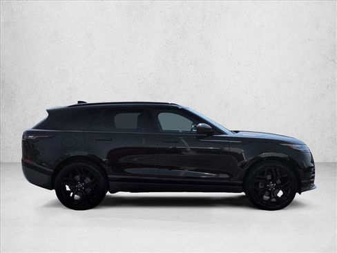 Used 2019 Land Rover Range Rover Velar R-Dynamic SE AWD/4WD image 4