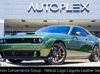 Used 2023 Dodge Challenger SRT Hellcat w/ Driver Convenience Group RWD video 1
