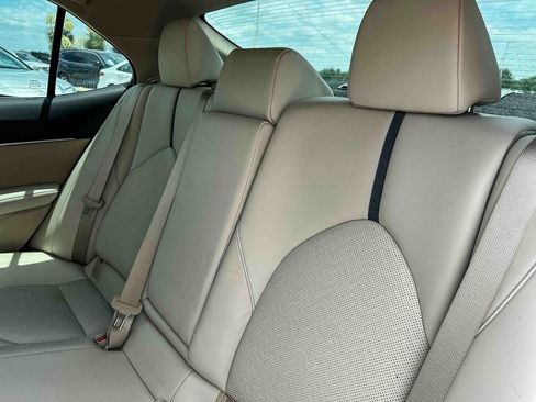 Used 2023 Toyota Camry XLE w/ Cold Weather Package FWD image 19
