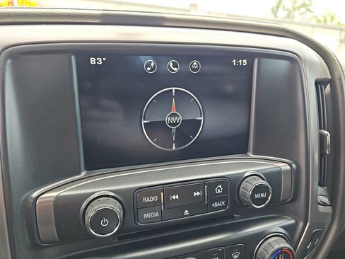 Used 2015 GMC Sierra 1500 SLE w/ All-Terrain Package AWD/4WD image 24