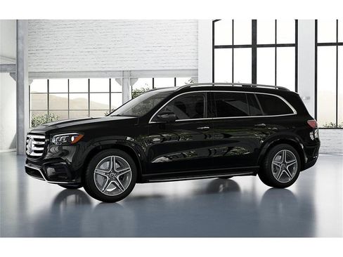 New 2026 Mercedes-Benz GLS 450 4MATIC image 37
