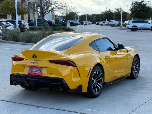 Used 2022 Toyota Supra w/ Safety & Technology Package RWD image 4