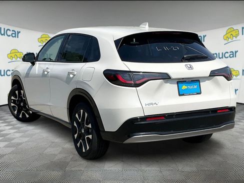 New 2026 Honda HR-V EX-L image 5