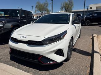Used 2023 Kia Forte GT-Line FWD video 1