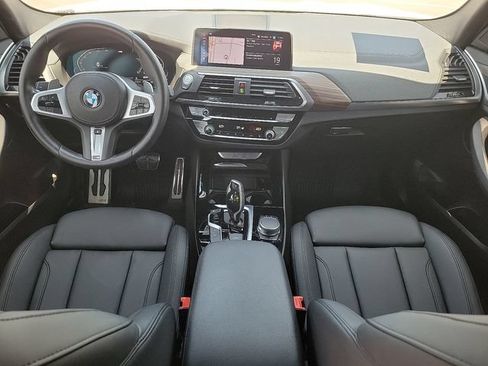 Used 2021 BMW X3 sDrive30i w/ M Sport Package RWD image 12