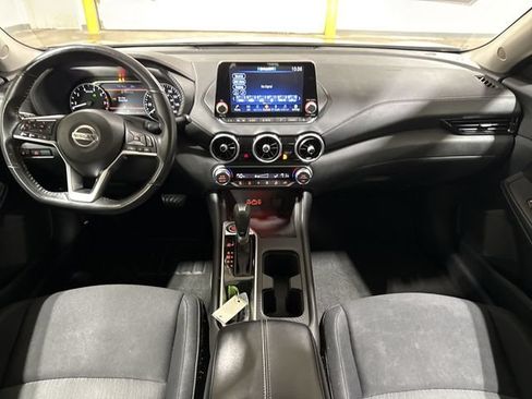 Used 2021 Nissan Sentra SV FWD image 10