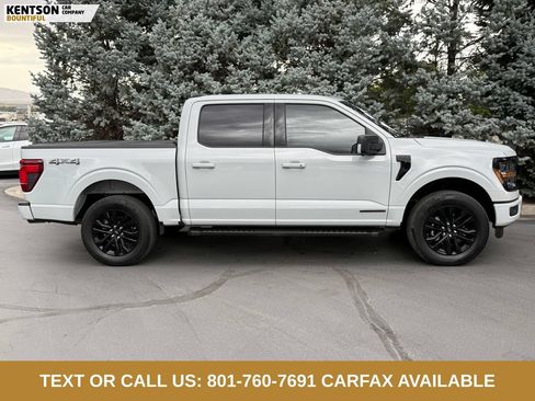 Used 2024 Ford F150 XLT w/ Equipment Group 303A High AWD/4WD image 10