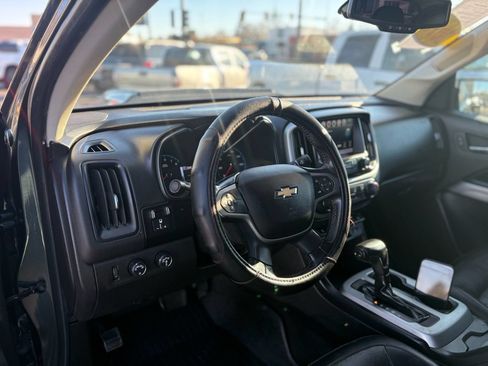 Used 2018 Chevrolet Colorado ZR2 AWD/4WD image 19