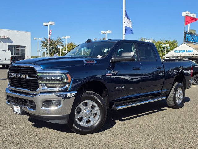 Used 2020 RAM 2500 Big Horn w/ Level 1 Equipment Group AWD/4WD image 3