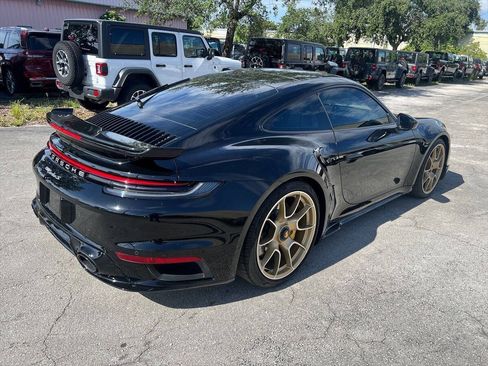 Used 2022 Porsche 911 Turbo S AWD/4WD image 5