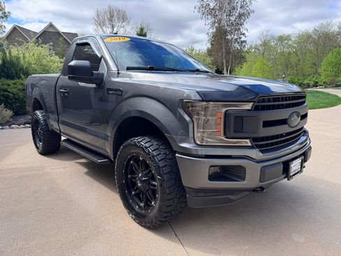 Used 2019 Ford F150 XL w/ Equipment Group 101A Mid AWD/4WD image 9