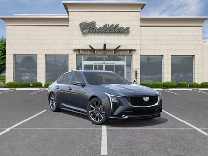 New 2026 Cadillac CT5 Sport w/ Platinum Package
