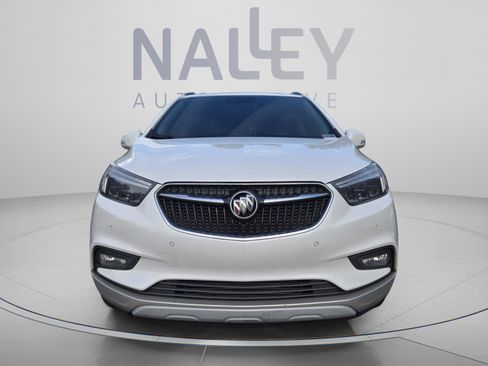 Used 2018 Buick Encore Premium w/ Experience Buick Package FWD image 8