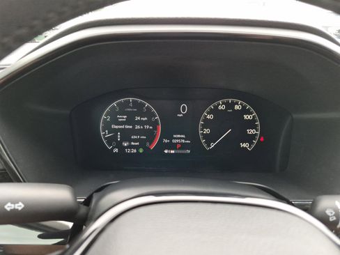 Used 2024 Honda CR-V EX-L image 21
