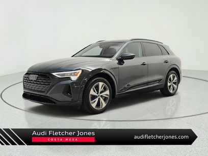 Used 2024 Audi Q8 e-tron Premium