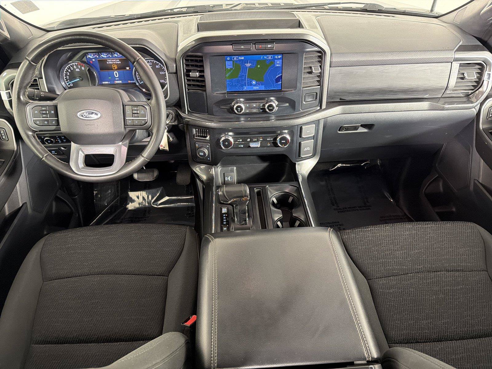 Used 2023 Ford F150 XLT w/ Equipment Group 301A Mid AWD/4WD image 22