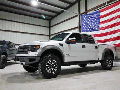 Used 2012 Ford F150 Raptor w/ Raptor Luxury Pkg AWD/4WD image 1