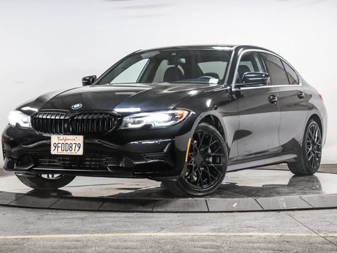 Used 2019 BMW 330i Sedan w/ Convenience Package RWD image 1