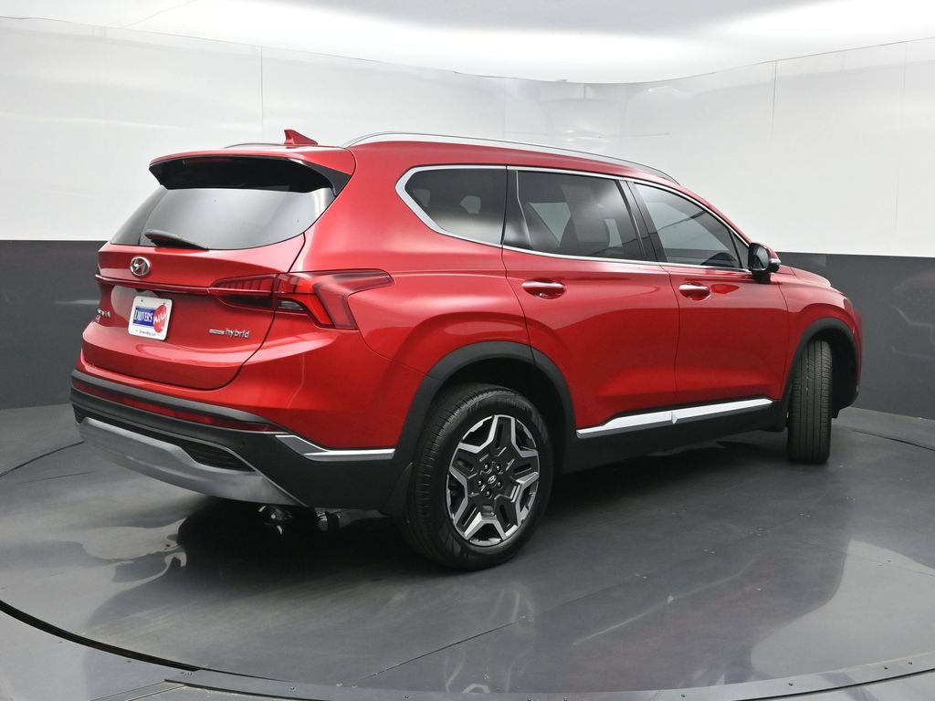 Used 2023 Hyundai Santa Fe SEL Premium AWD/4WD image 26