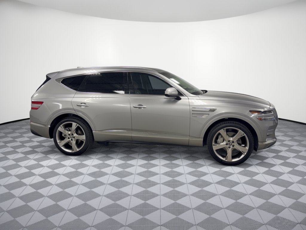 Used 2024 Genesis GV80 3.5T w/ Prestige Package AWD/4WD image 8