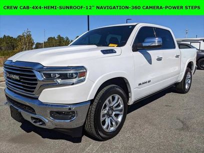Certified 2019 RAM 1500 Limited