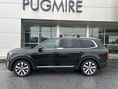 Used 2021 Kia Telluride EX w/ EX Premium Package