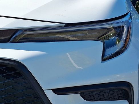 Used 2025 Toyota Corolla FX w/ Convenience Package FWD image 8