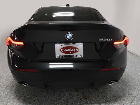 New 2025 BMW 230i Coupe image 4