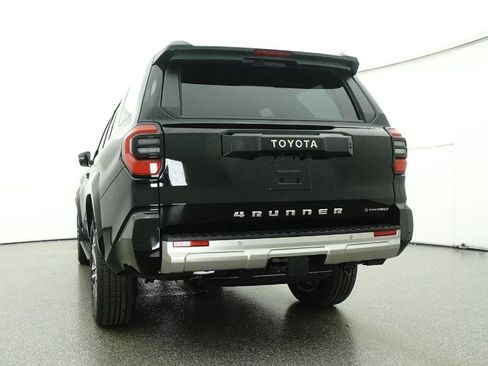 New 2026 Toyota 4Runner Limited image 78