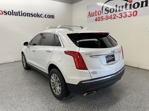 Used 2018 Cadillac XT5 Luxury image 5