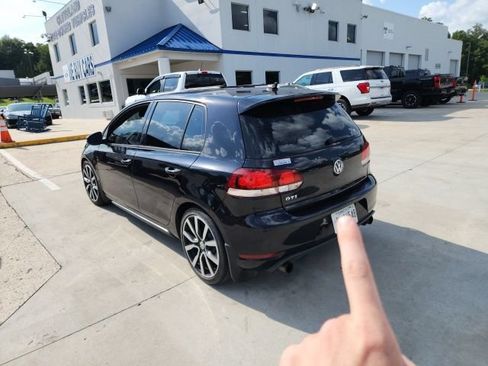 Used 2014 Volkswagen GTI Wolfsburg Edition FWD image 9