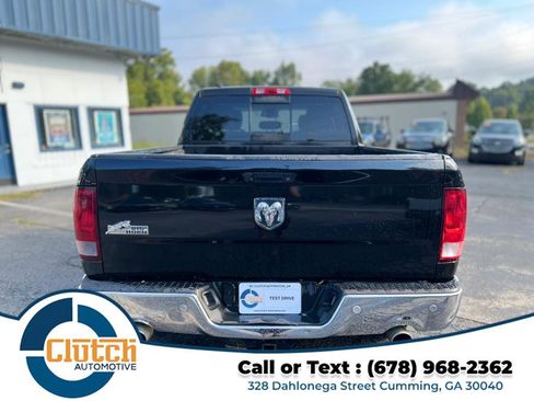 Used 2018 RAM 1500 Big Horn image 6