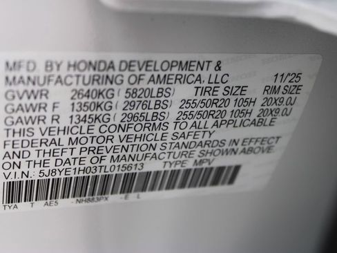 New 2026 Acura MDX A-Spec image 55