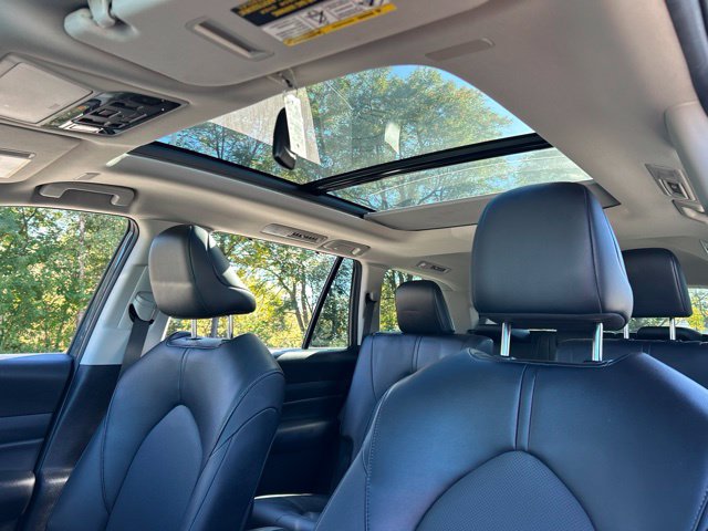 Certified 2024 Toyota Grand Highlander AWD Hybrid image 16