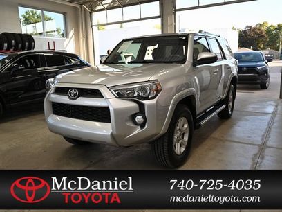 Used 2016 Toyota 4Runner SR5