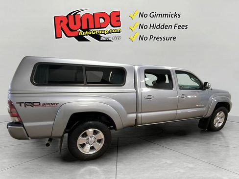 Used 2014 Toyota Tacoma 4x4 Double Cab image 5