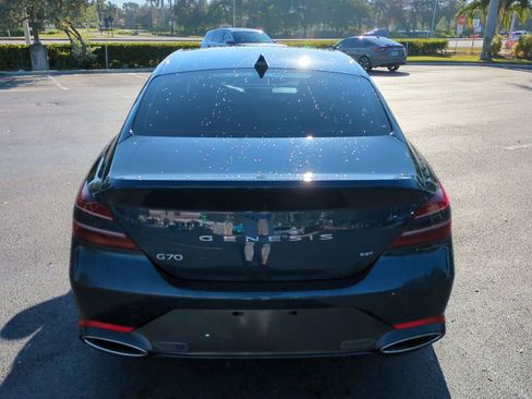 Used 2023 Genesis G70 3.3T image 5