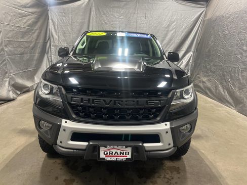 Used 2022 Chevrolet Colorado ZR2 w/ Colorado ZR2 Bison Edition image 2