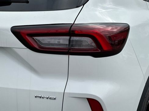 New 2025 Ford Escape ST-Line Select AWD/4WD image 25