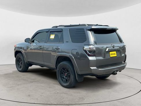 Certified 2023 Toyota 4Runner SR5 Premium w/ SR5 Premium Package AWD/4WD image 7