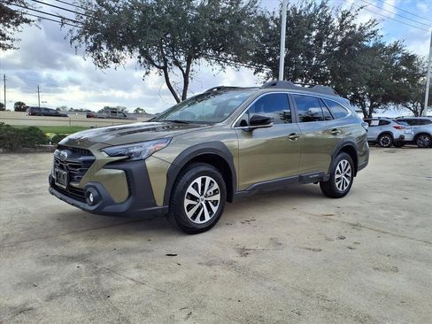 Certified 2025 Subaru Outback Premium image 23