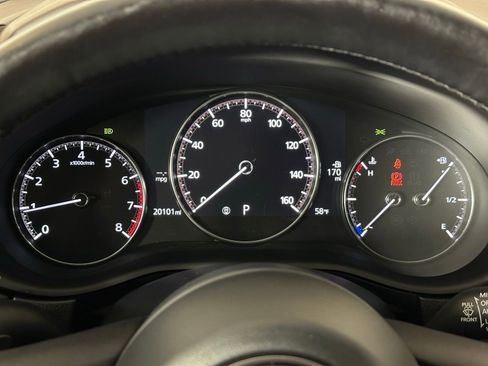 Used 2023 MAZDA CX-30 2.5 Turbo w/ Premium Package image 11